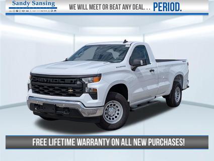 2026 Chevrolet Silverado Pensacola FL