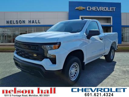 2026 Chevrolet Silverado Meridian MS