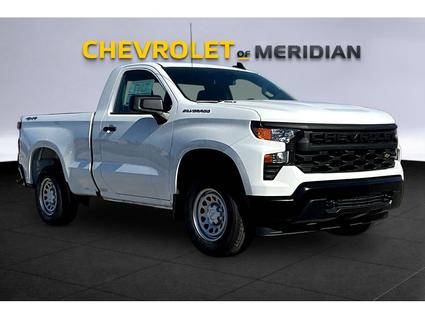 2026 Chevrolet Silverado Meridian MS