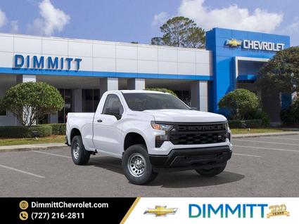 2026 Chevrolet Silverado Clearwater FL
