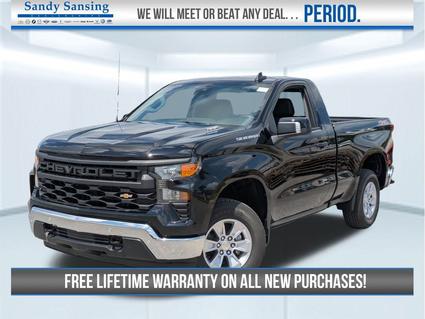 2025 Chevrolet Silverado Pensacola FL