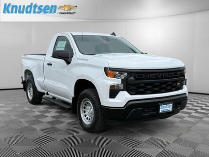 2025 Chevrolet Silverado Post Falls ID