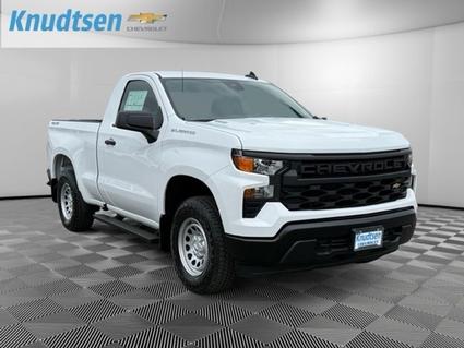 2025 Chevrolet Silverado Post Falls ID