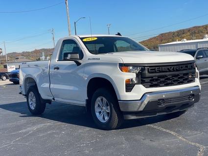 2026 Chevrolet Silverado Clinton TN