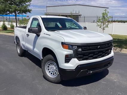 2026 Chevrolet Silverado Charlotte NC