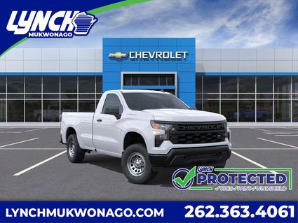 2026 Chevrolet Silverado Mukwonago WI