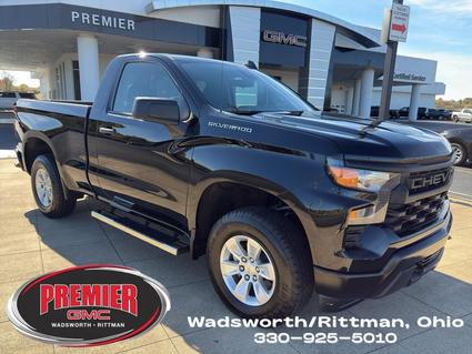 2025 Chevrolet Silverado Rittman OH