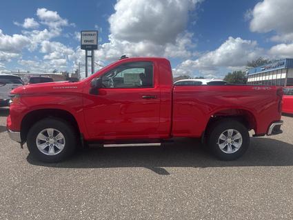 2026 Chevrolet Silverado Yuma CO