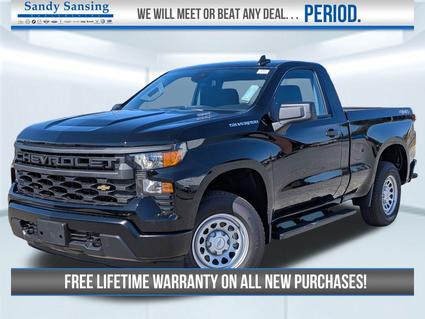 2026 Chevrolet Silverado Pensacola FL