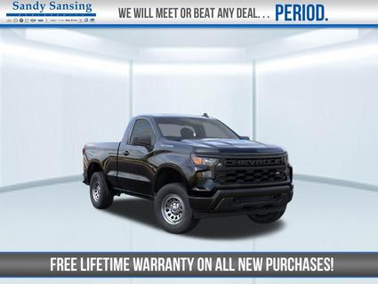 2026 Chevrolet Silverado Pensacola FL