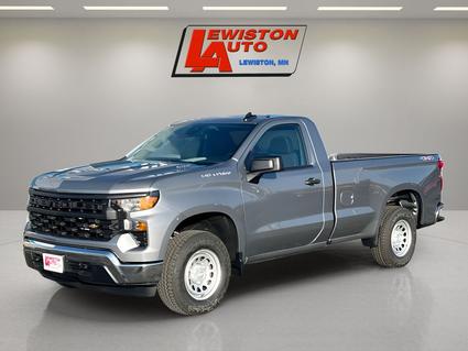 2026 Chevrolet Silverado Lewiston MN