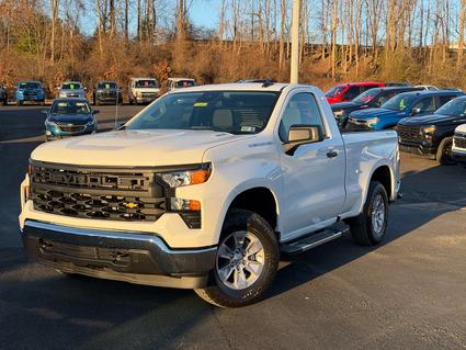 2026 Chevrolet Silverado Oak Hill WV
