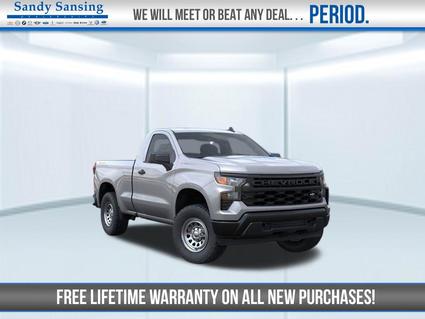 2026 Chevrolet Silverado Pensacola FL