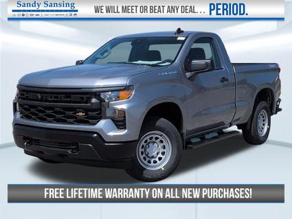 2026 Chevrolet Silverado Pensacola FL