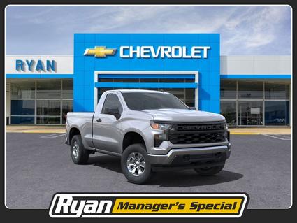 2025 Chevrolet Silverado Monroe LA