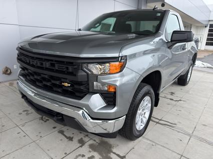 2025 Chevrolet Silverado Newton NC