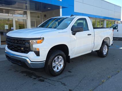 2026 Chevrolet Silverado Lewisburg WV