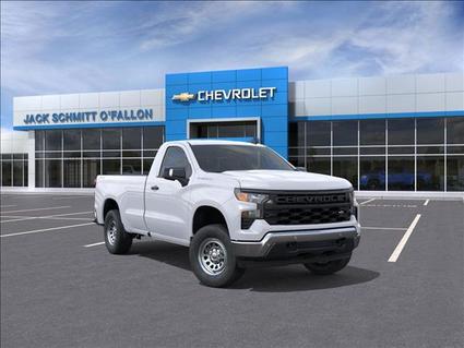 2026 Chevrolet Silverado O'Fallon IL