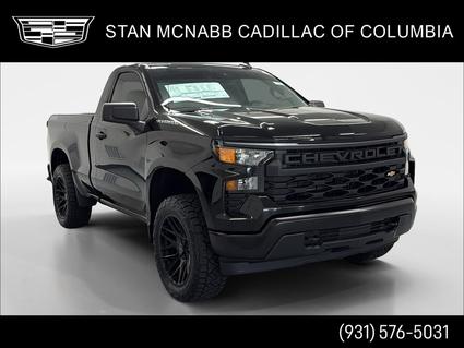 2026 Chevrolet Silverado Columbia TN