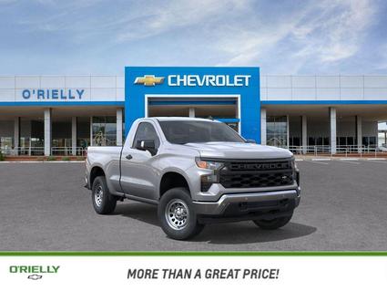 2026 Chevrolet Silverado Tucson AZ