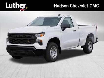 2026 Chevrolet Silverado Hudson WI