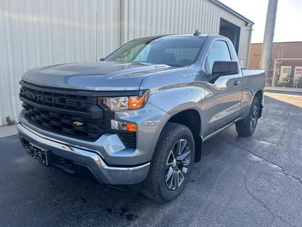 2025 Chevrolet Silverado Scott City KS
