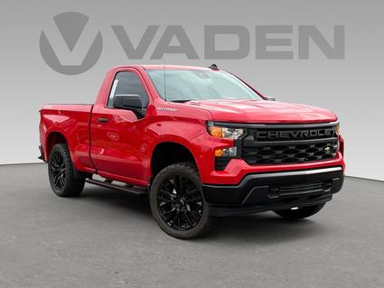 2025 Chevrolet Silverado Hinesville GA