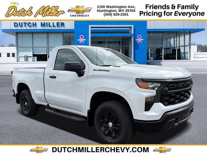2025 Chevrolet Silverado Huntington WV
