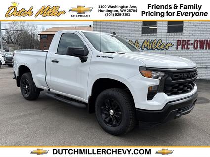 2025 Chevrolet Silverado Huntington WV
