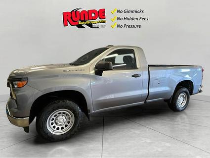 2026 Chevrolet Silverado Hazel Green WI