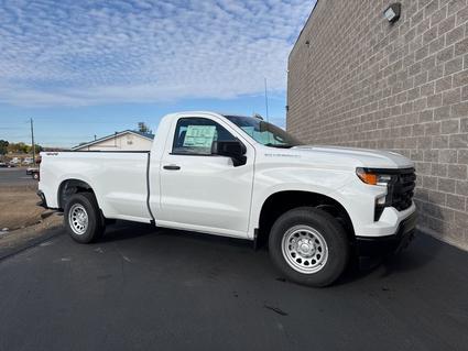 2026 Chevrolet Silverado Jerome ID