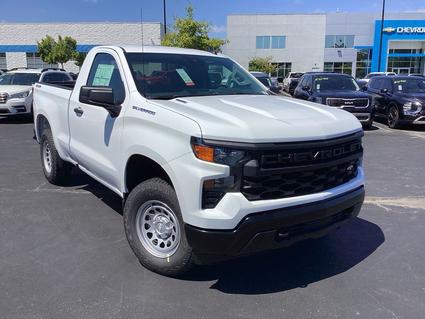 2026 Chevrolet Silverado Charlotte NC