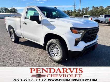 2026 Chevrolet Silverado Edgefield SC