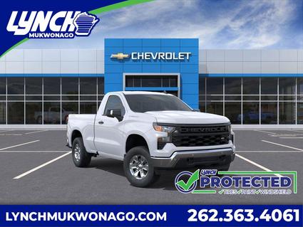 2026 Chevrolet Silverado Mukwonago WI