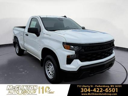 2026 Chevrolet Silverado Parkersburg WV