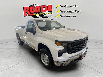 2026 Chevrolet Silverado Hazel Green WI