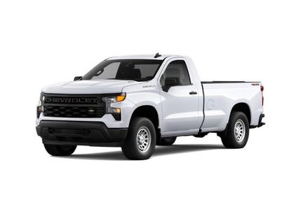 2026 Chevrolet Silverado Hazel Green WI