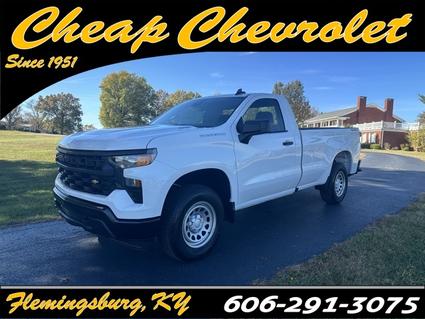 2025 Chevrolet Silverado Flemingsburg KY