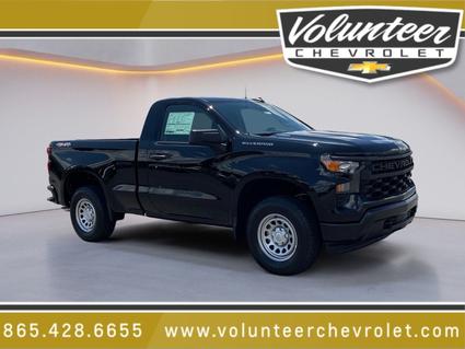 2025 Chevrolet Silverado Sevierville TN