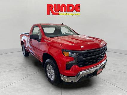 2026 Chevrolet Silverado Hazel Green WI
