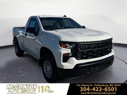 2026 Chevrolet Silverado Parkersburg WV