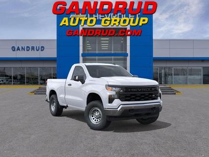 2026 Chevrolet Silverado Green Bay WI