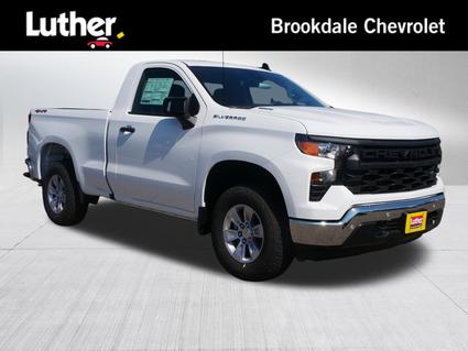 2026 Chevrolet Silverado Minneapolis MN