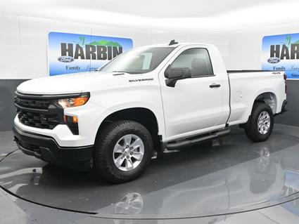 2026 Chevrolet Silverado Scottsboro AL