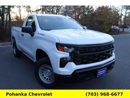 2026 Chevrolet Silverado Chantilly VA