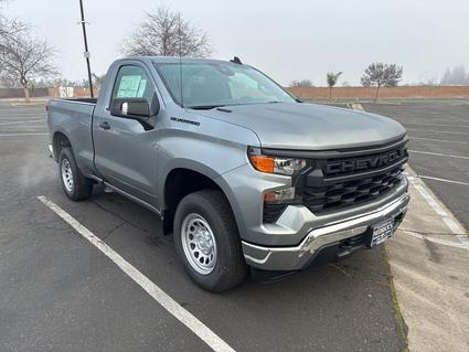 2026 Chevrolet Silverado Clovis CA
