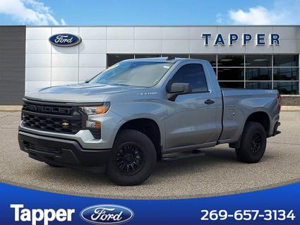 2025 Chevrolet Silverado Paw Paw MI