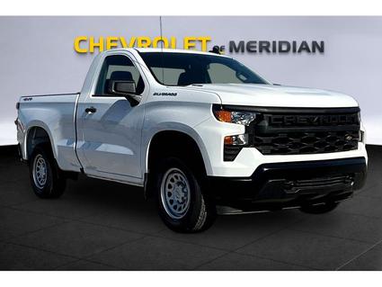 2025 Chevrolet Silverado Meridian MS