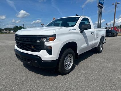 2025 Chevrolet Silverado Meridian MS