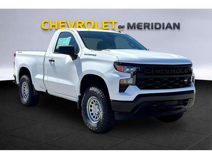 2025 Chevrolet Silverado Meridian MS